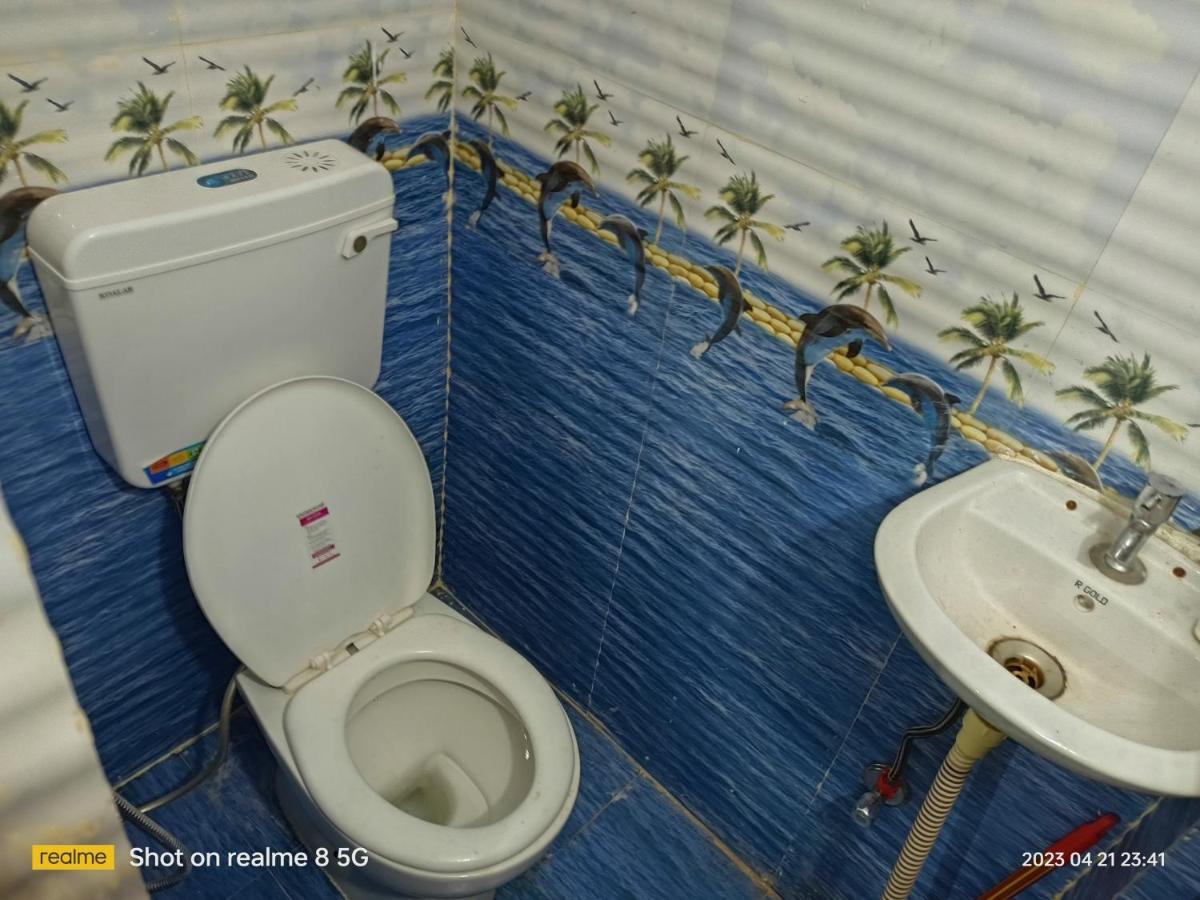 Maa Gauri Paying Guest House فاراناسي المظهر الخارجي الصورة