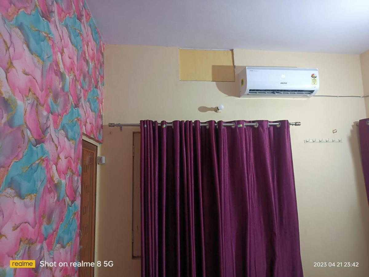 Maa Gauri Paying Guest House فاراناسي المظهر الخارجي الصورة